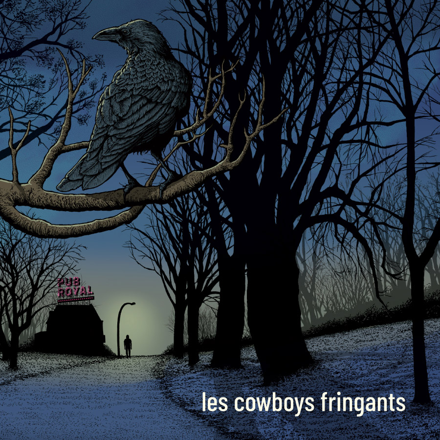 Nouvel album: Pub Royal